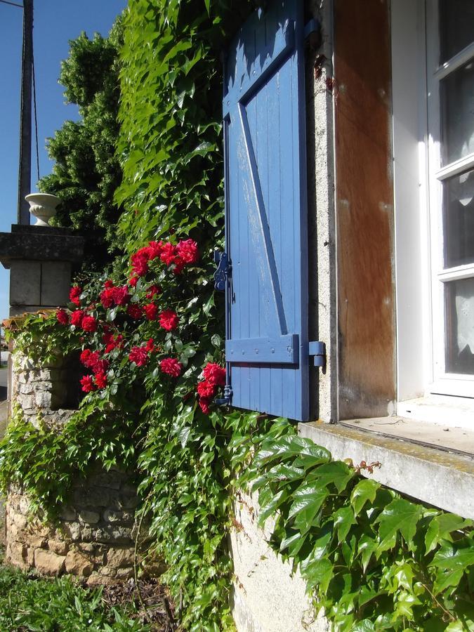 Vouthon Le Clos De La Font Queroy B&B 외부 사진