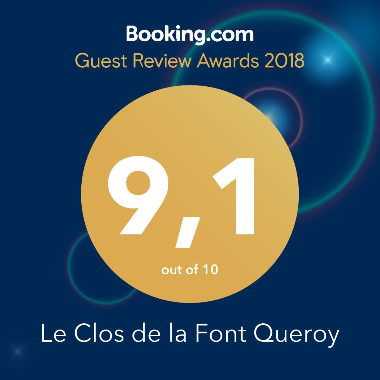 Vouthon Le Clos De La Font Queroy B&B 외부 사진